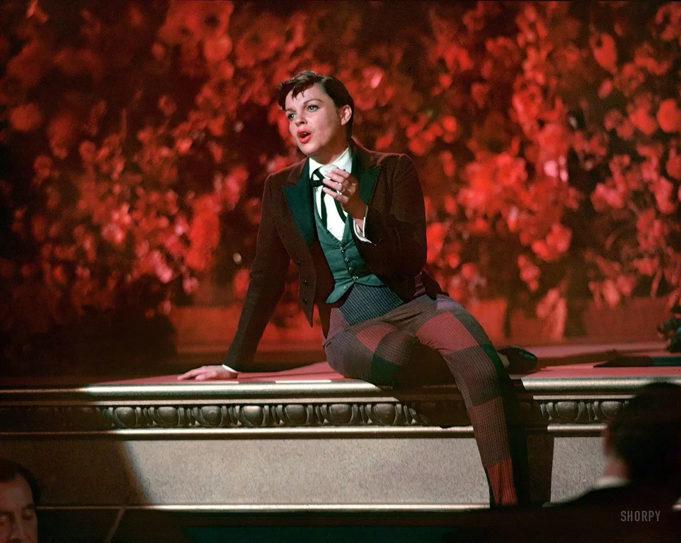 COMING UP — A Star Is Born (1954): The Chaotic Comeback of Judy Garland
