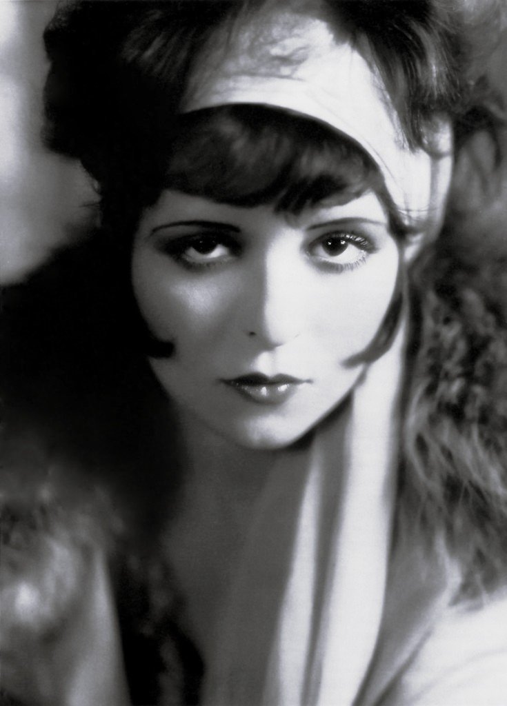 COMING UP — Clara Bow: Hollywood's Original It Girl