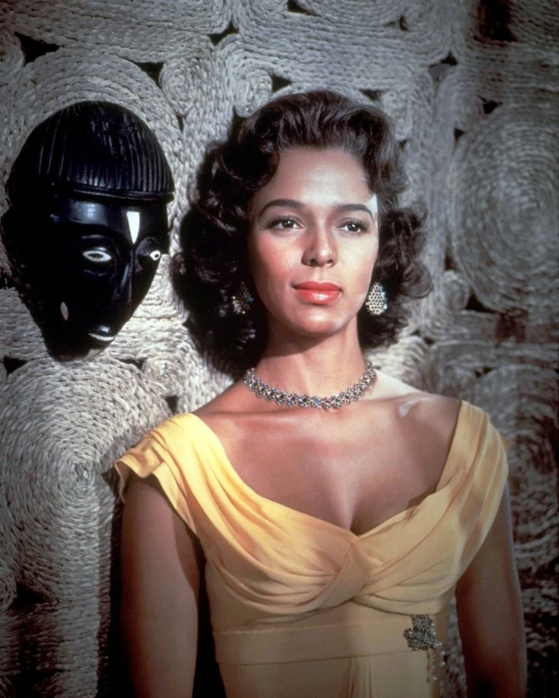 Dorothy Dandridge, Part 2: Hollywood's First Black Leading Lady