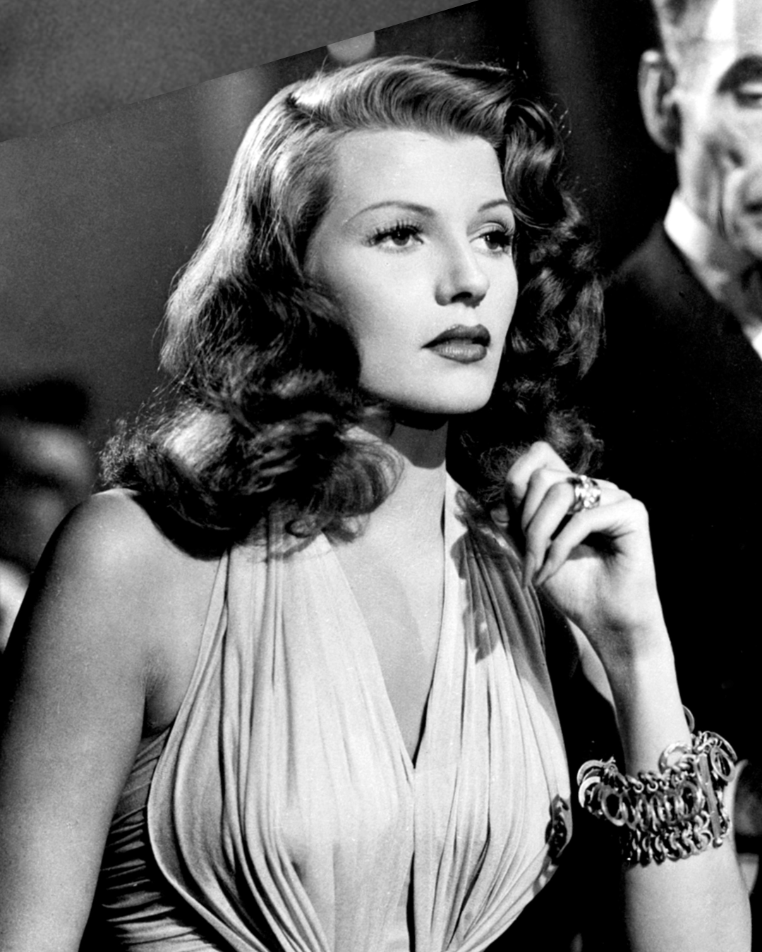 COMING UP — Rita Hayworth: The Making and Unmaking of Hollywood's Love Goddess