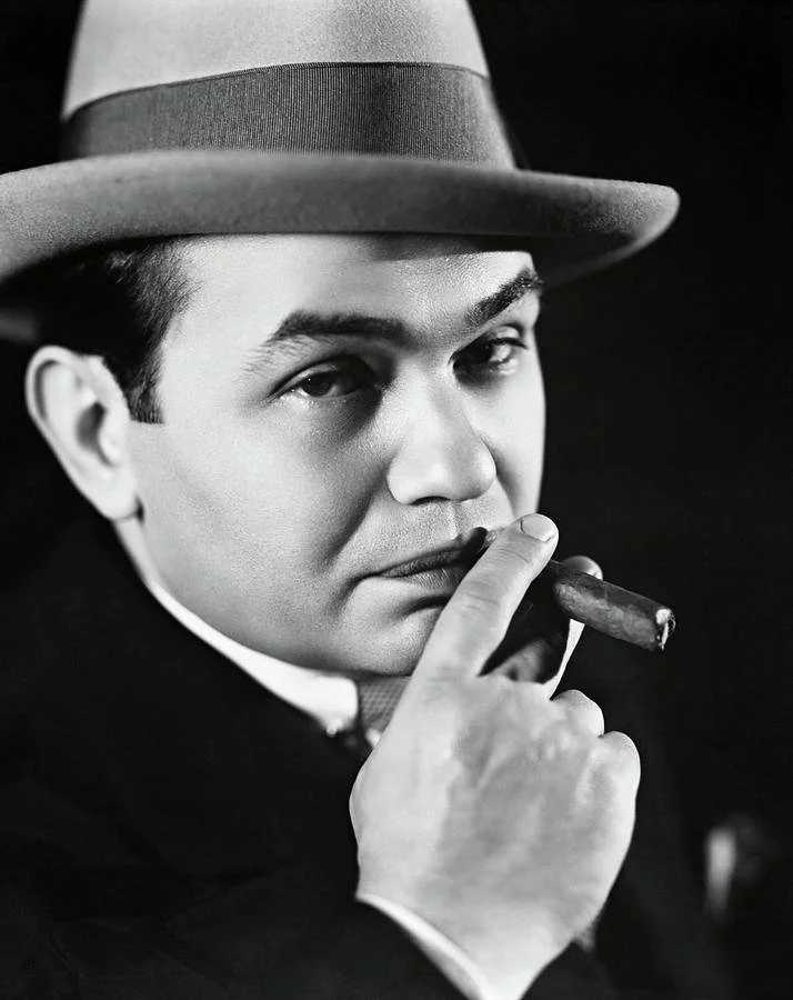 Edward G. Robinson: Hollywood's Literal OG