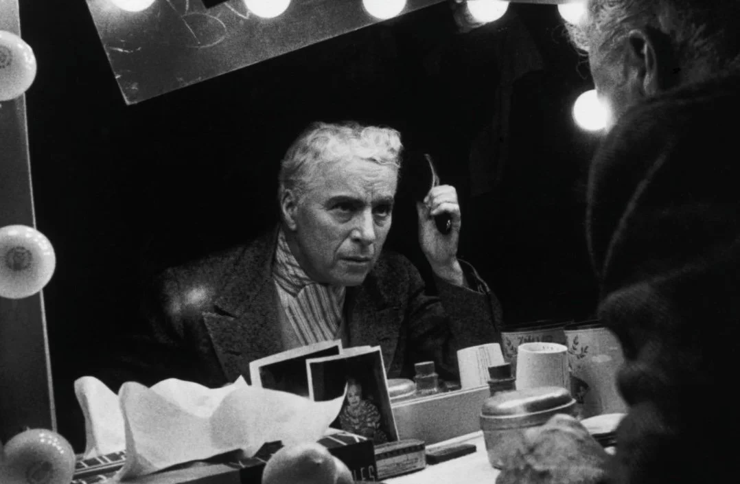 COMING UP — Charlie Chaplin, Part 2: The Darker Life Behind the Tramp
