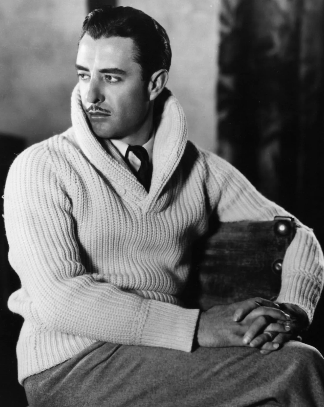 COMING UP — John Gilbert: The Movie Star Destroyed By Sound