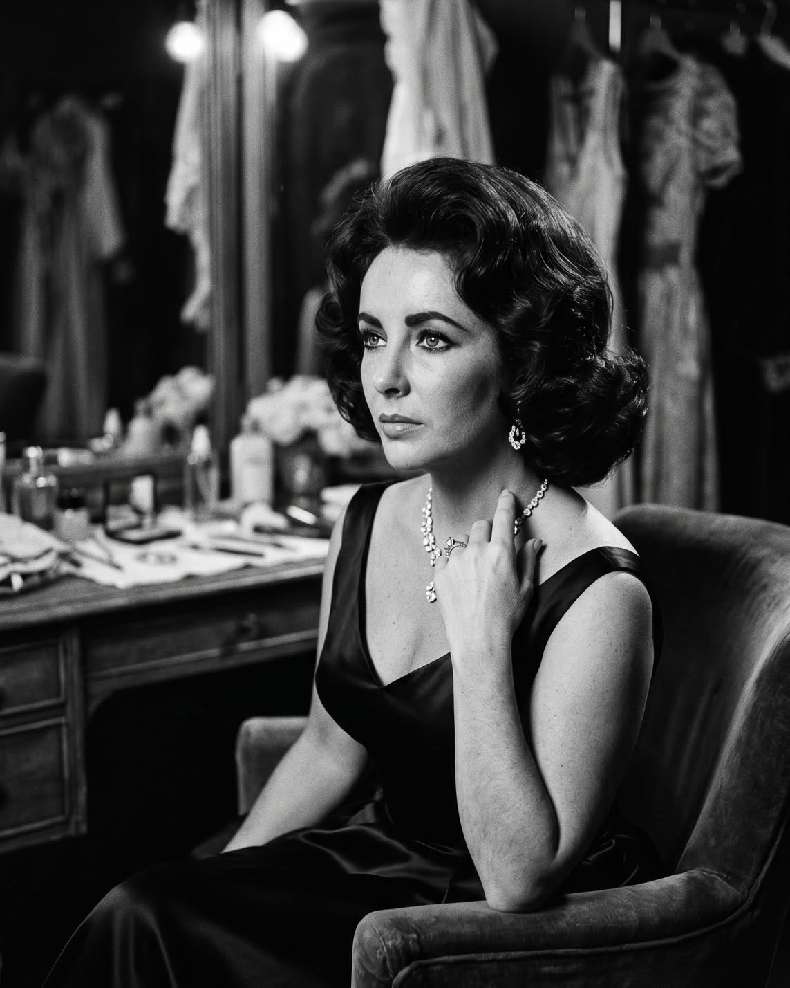 COMING UP — Elizabeth Taylor, Part 2: Becoming the Most Famous Woman in the World