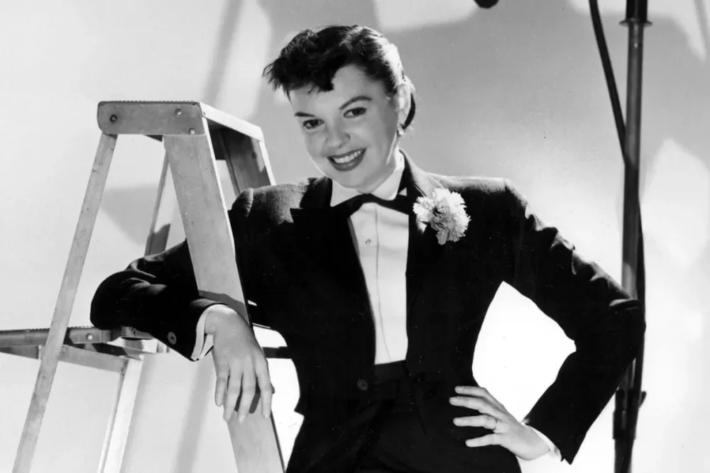 Judy Garland's A Star is Born (1954)