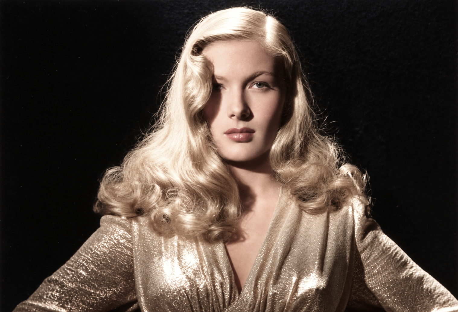 Veronica Lake: The Making and Unmaking of a Movie Star