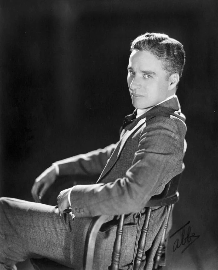COMING SOON – Charlie Chaplin