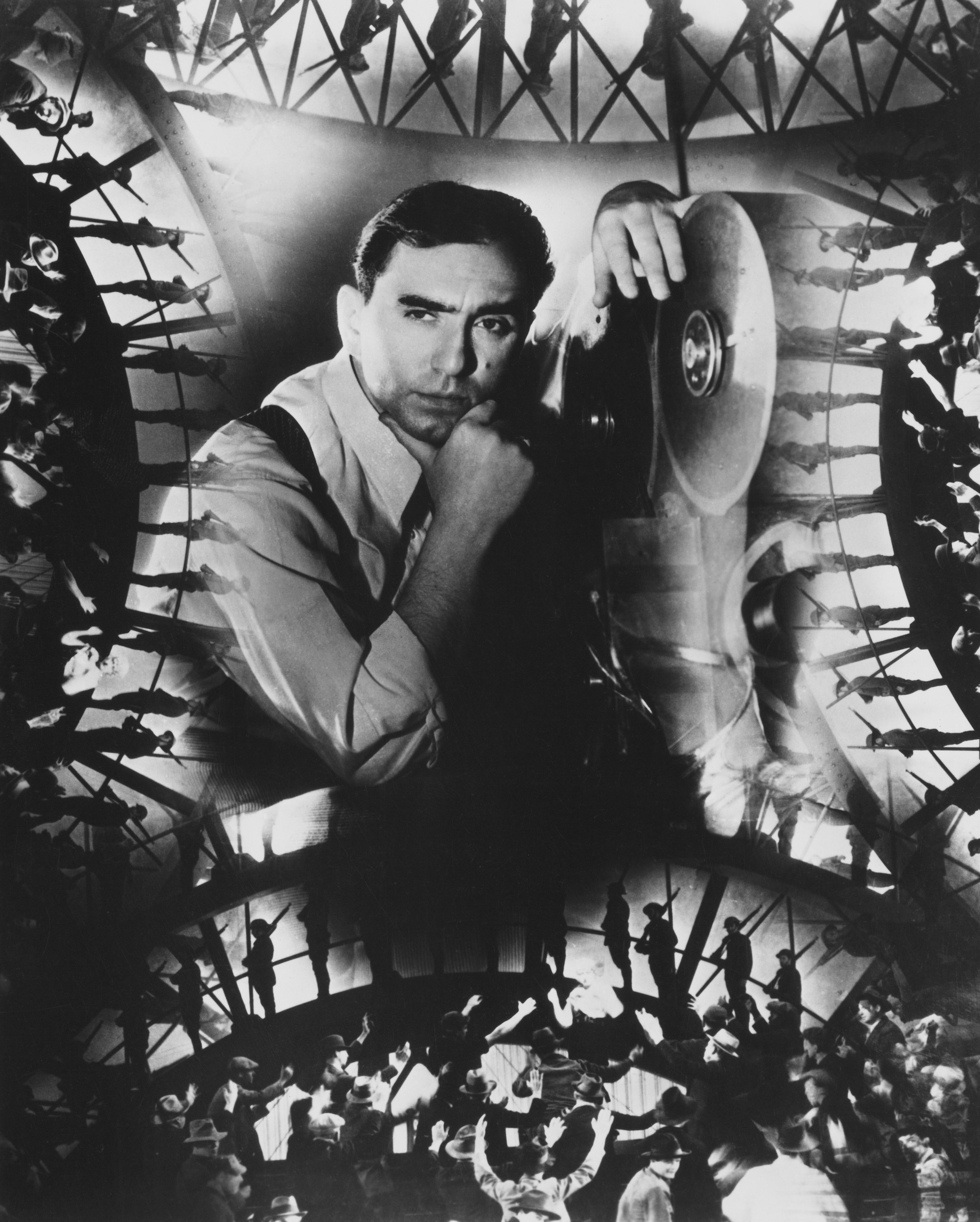 COMING UP — Busby Berkeley: The Man Who Turned the Hollywood Musical Into Spectacle
