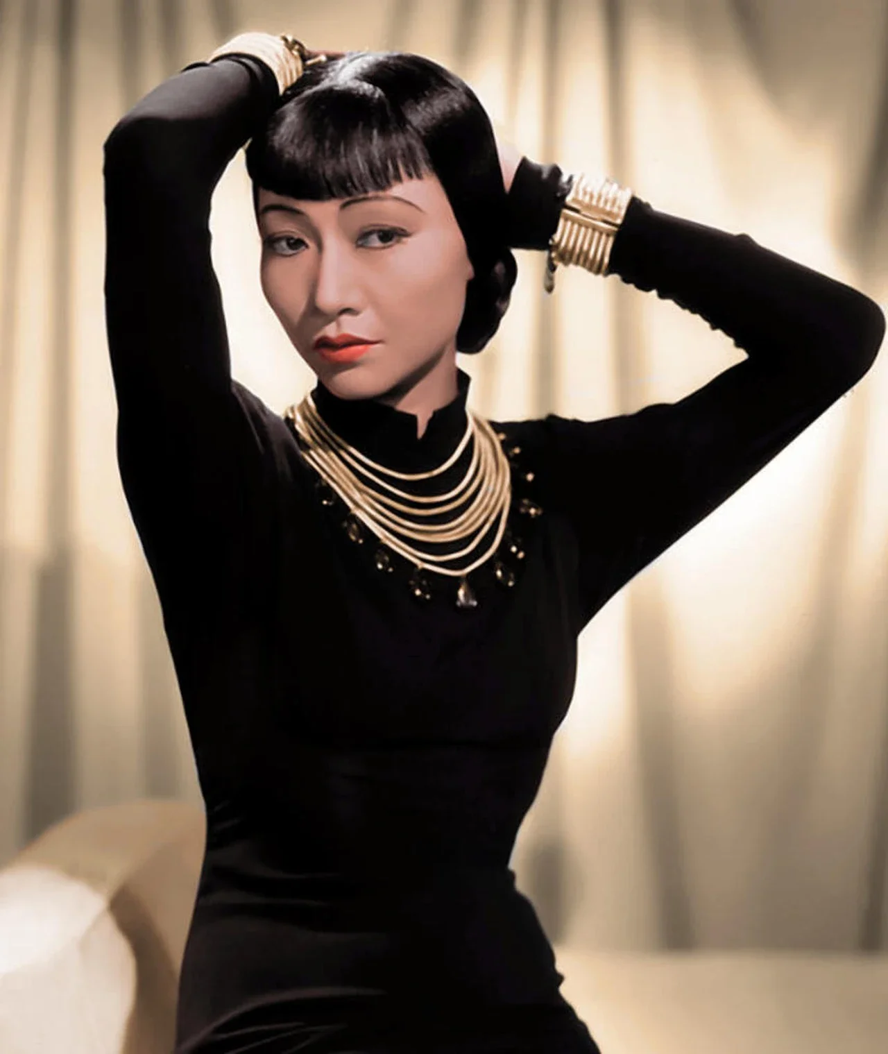 COMING UP — Anna May Wong: Carving a Path in White Hollywood