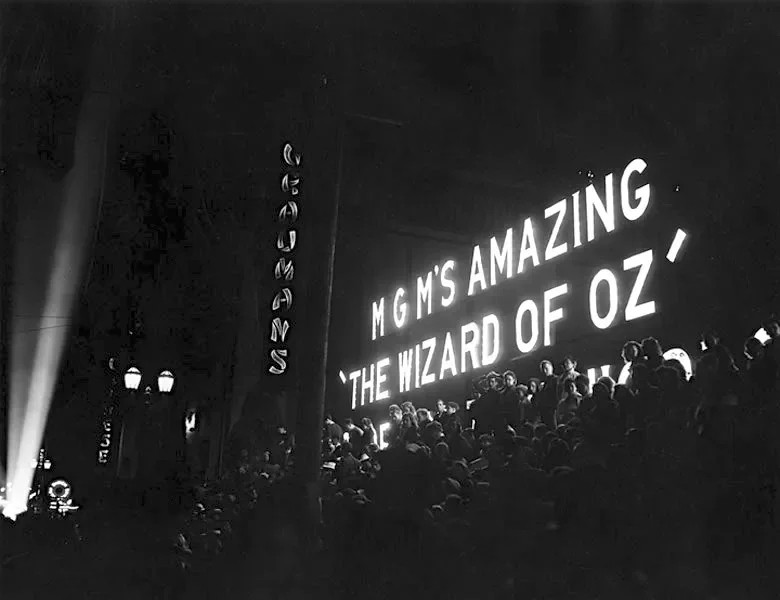 COMING UP — The Wizard of Oz (1939), Part 3: How a Box-Office Disappointment Became an American Institution