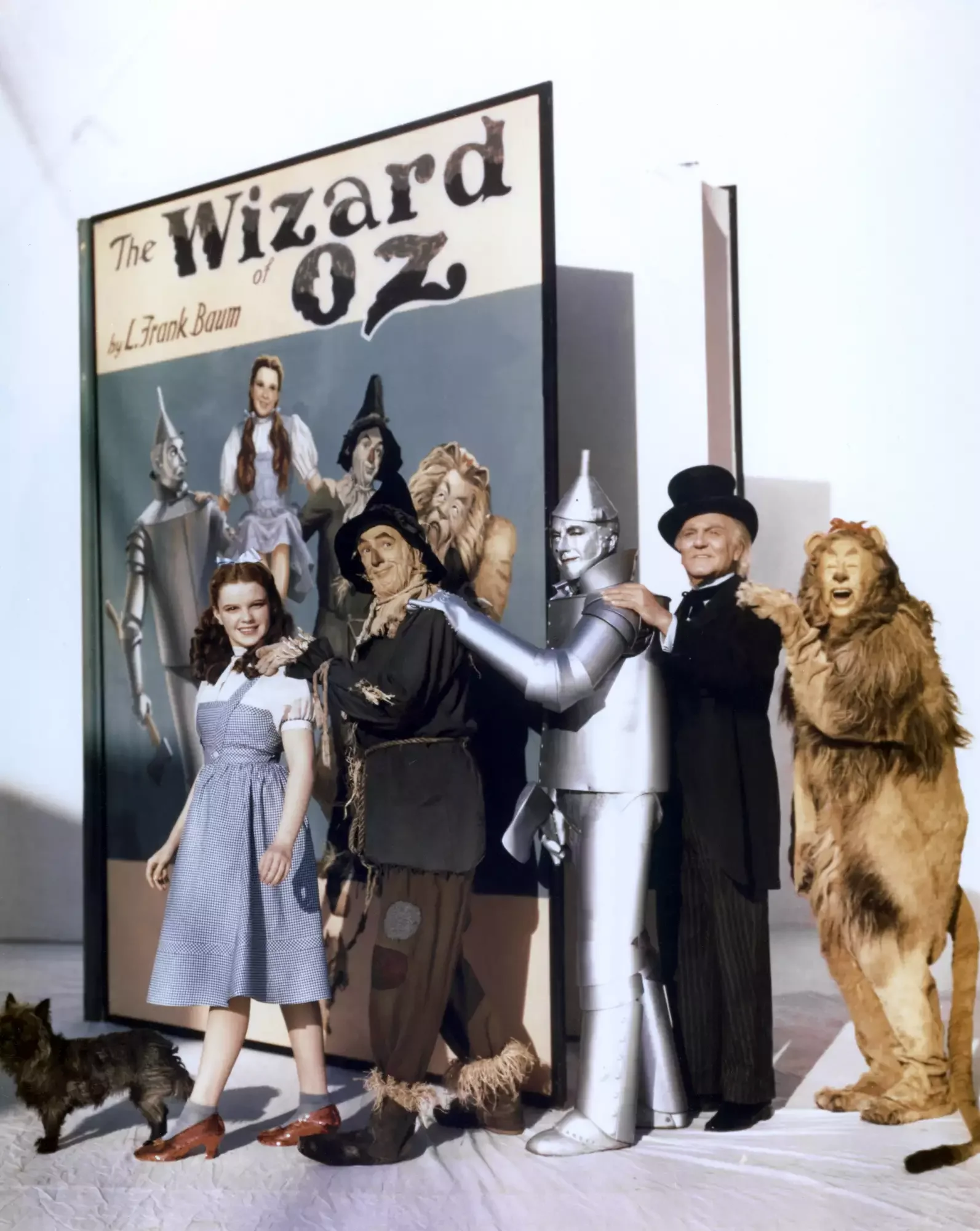 COMING UP — The Wizard of Oz (1939), Part 1: The Long Road to the Yellow Brick Road