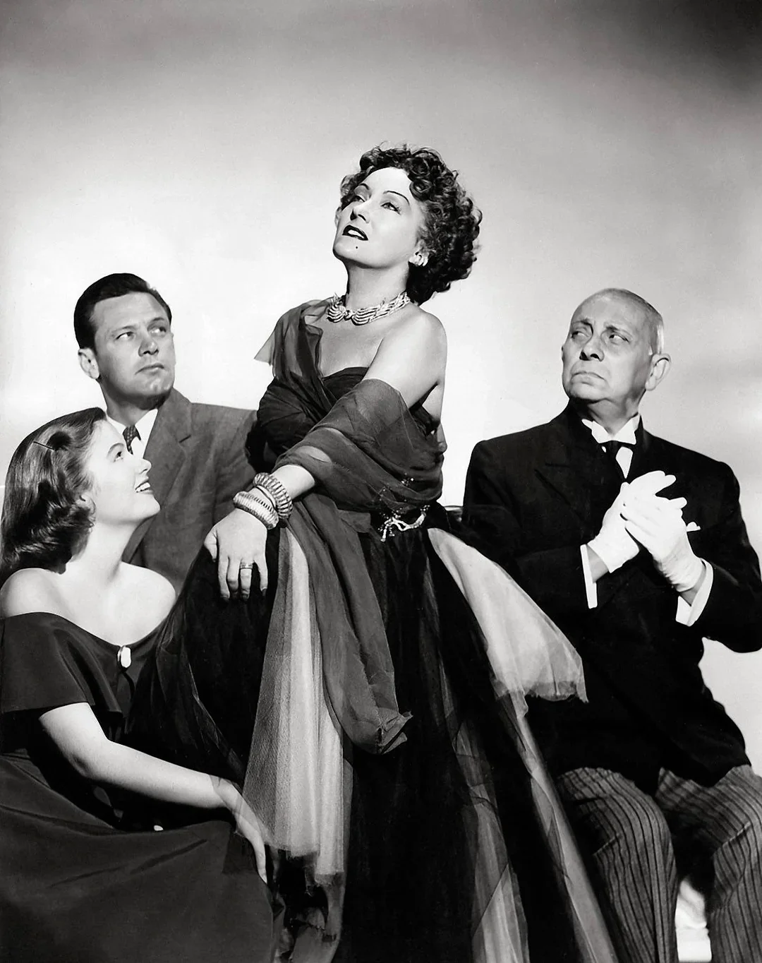 Sunset Boulevard (1950): Hollywood's Autopsy