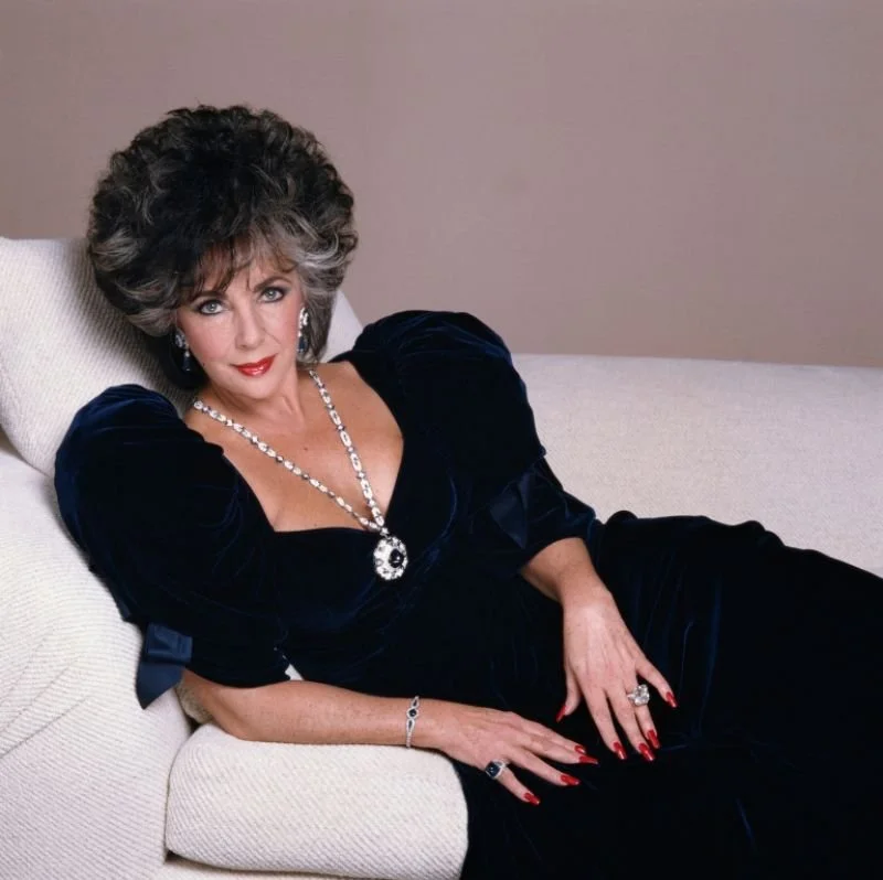 COMING UP — Elizabeth Taylor, Part 3: From Hollywood Star to American Icon