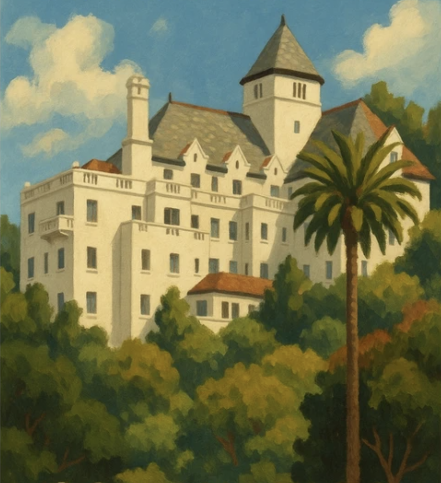 Chateau Marmont: Movie Stars, Sordid Stories, and Hollywood's Most Notorious Hideaway