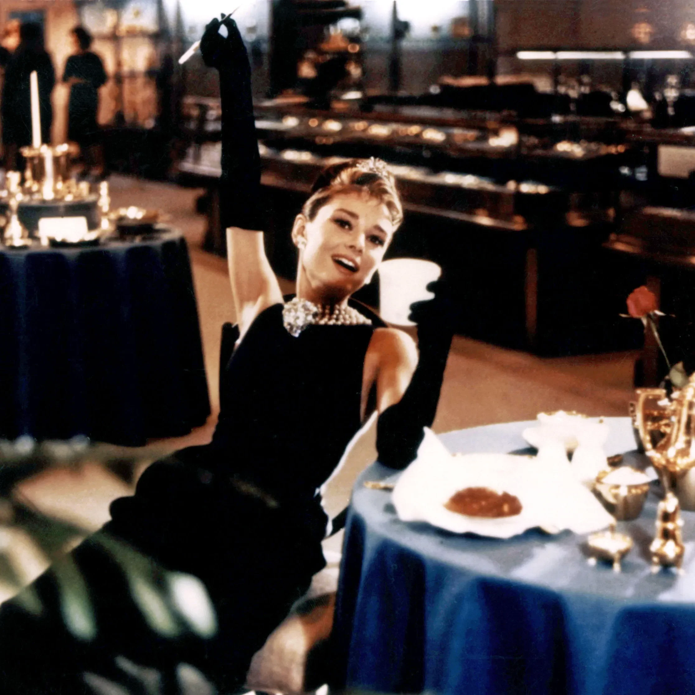 Breakfast at Tiffany's (1961)