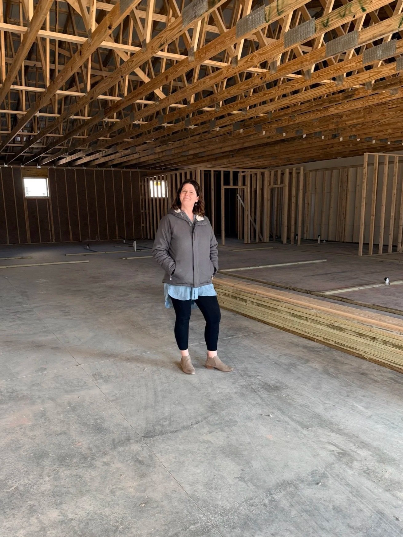Kari Ney, CNM, Midwife | Birth center, Hull, Iowa, NOW OPEN