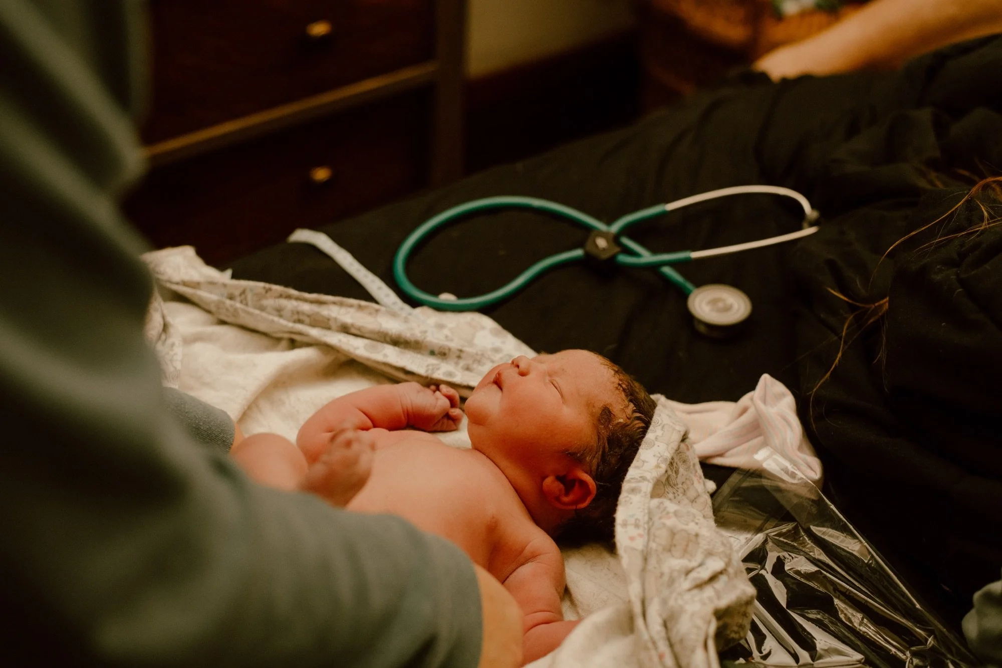 Kari Ney, CNM, homebirth and birth center services including prenatal and postpartum care in Northwest Iowa