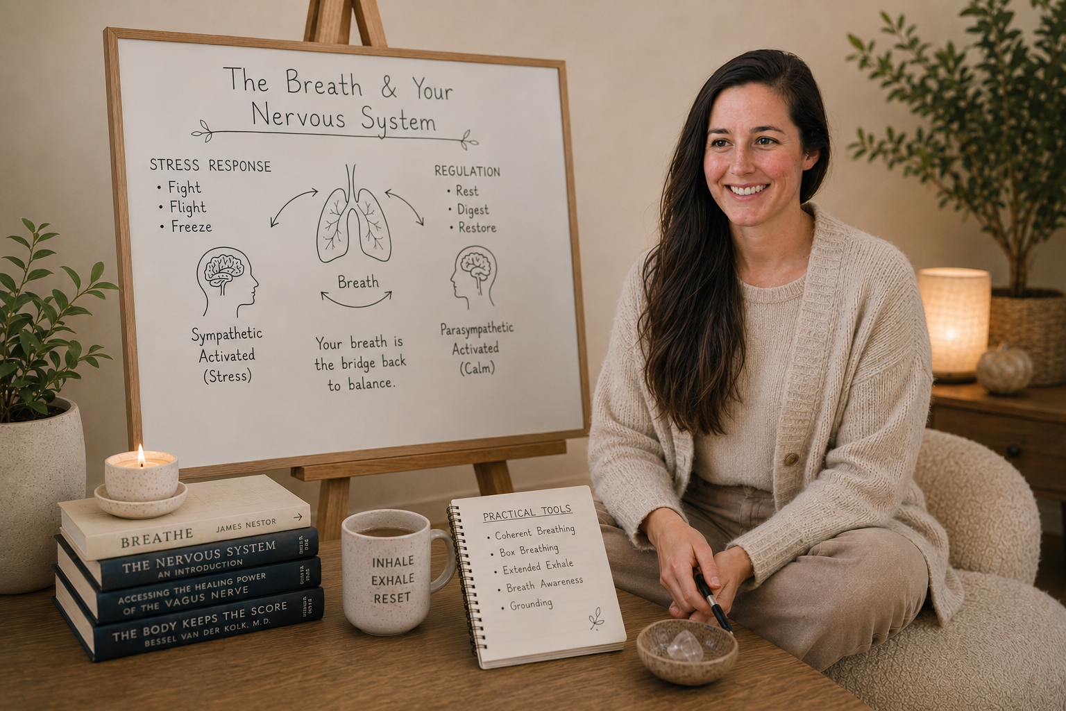 Breathwork Education