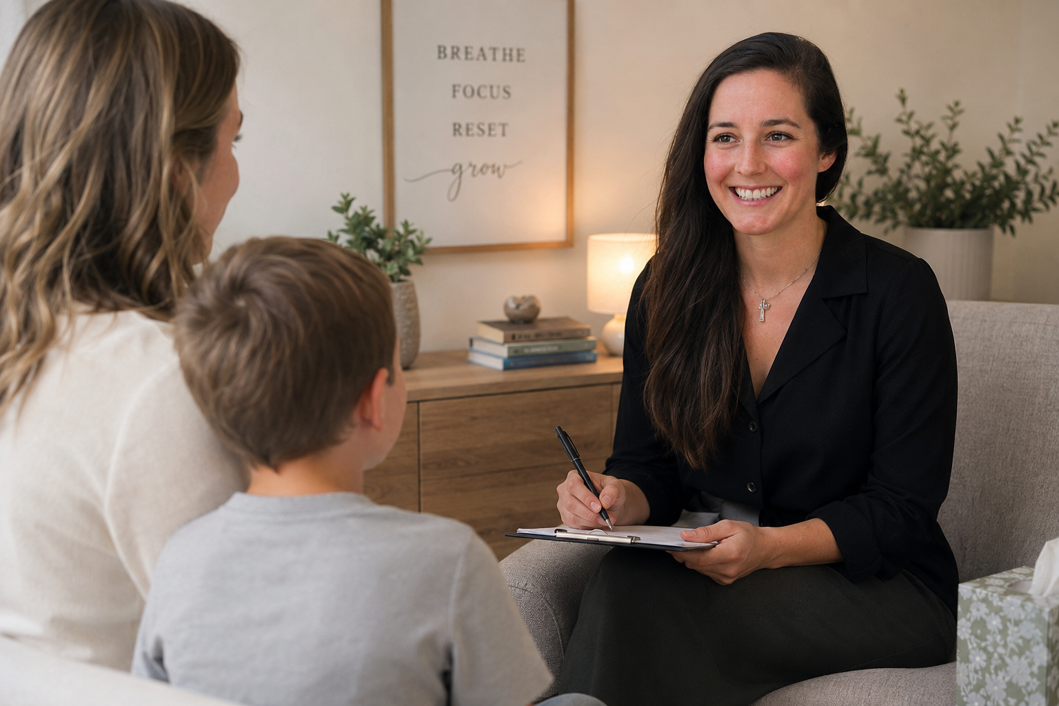 Behavior Consultation