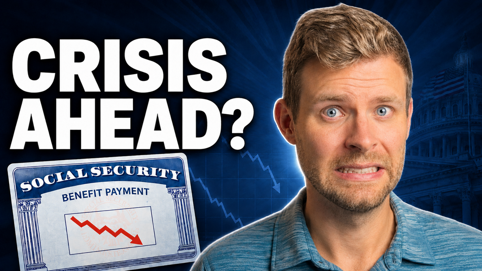 Is Social Security Actually Going Broke?