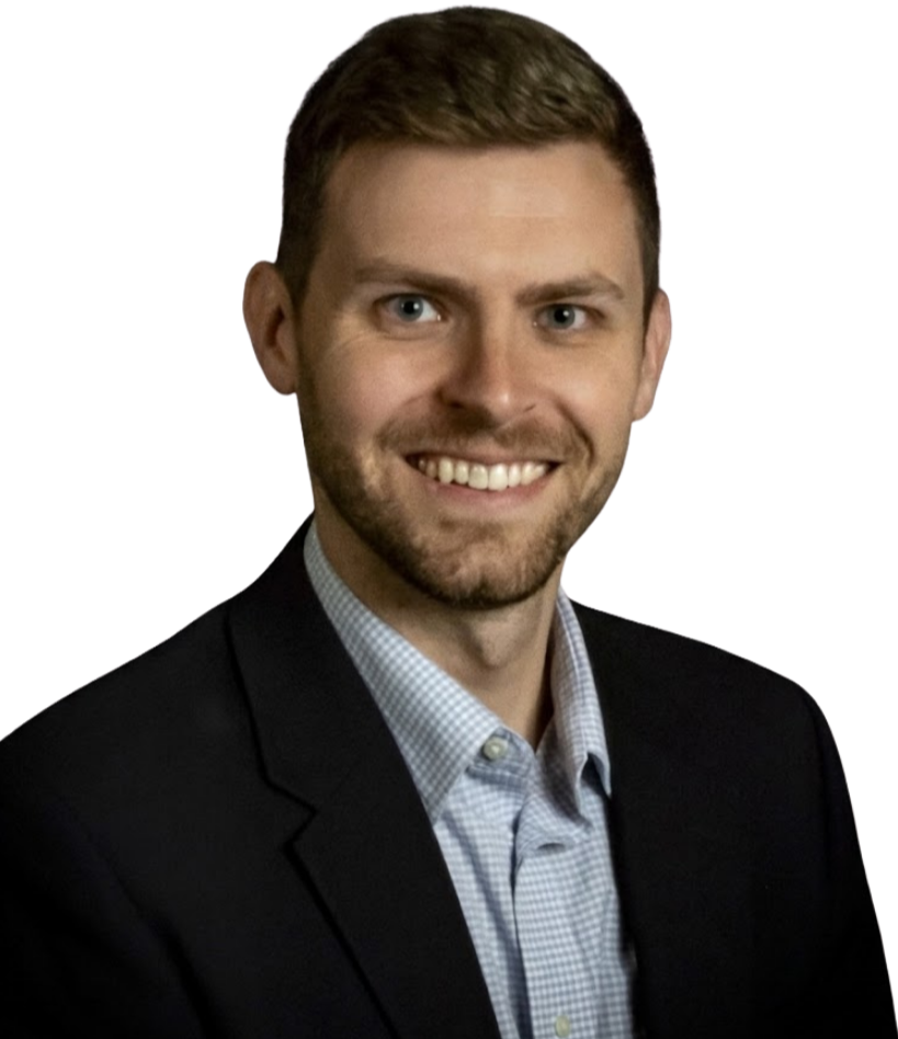 Josiah's professional headshot