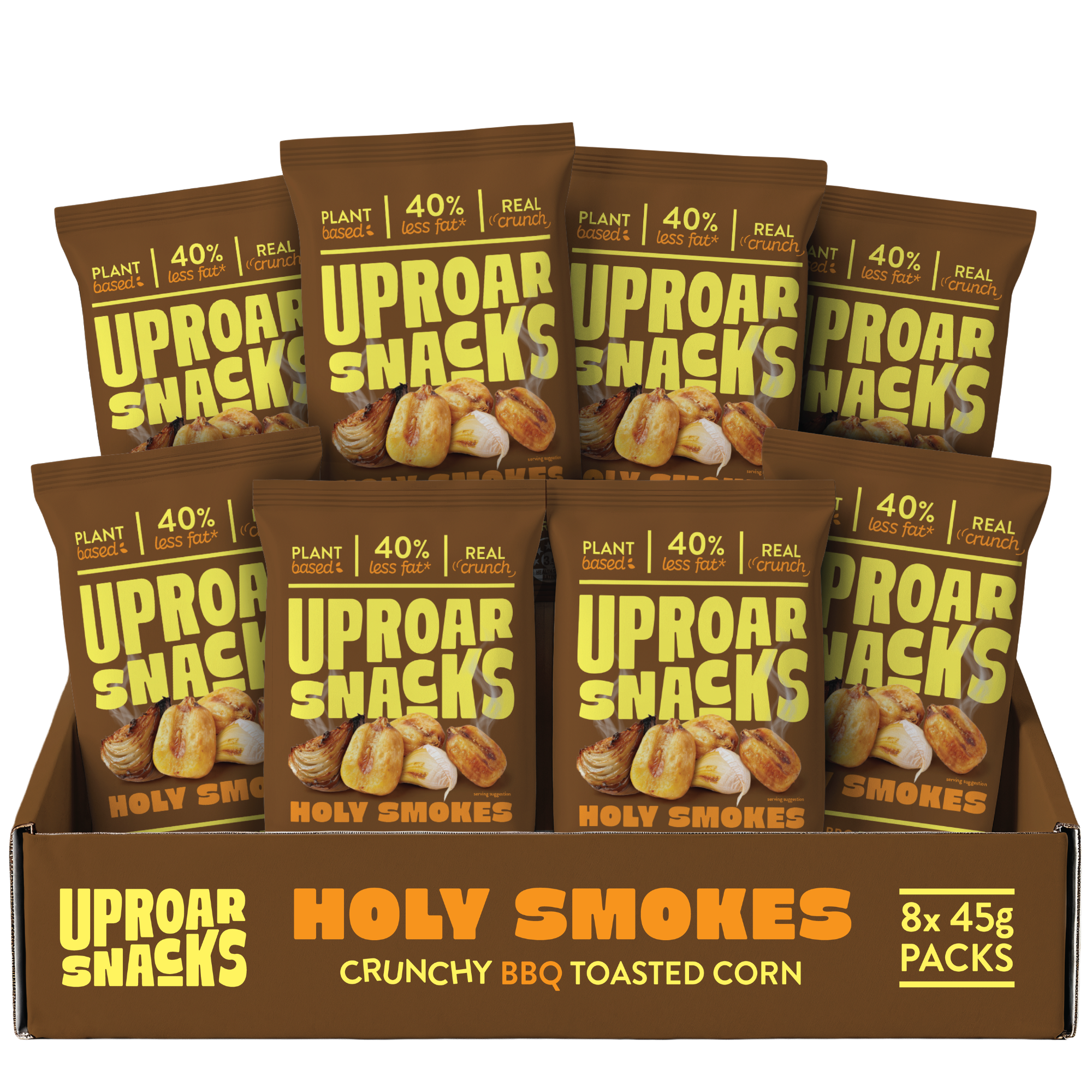 Holy Smokes 8-Pack (45g)