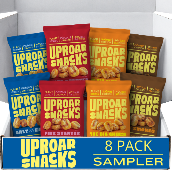 Sampler 8-Pack (45g)
