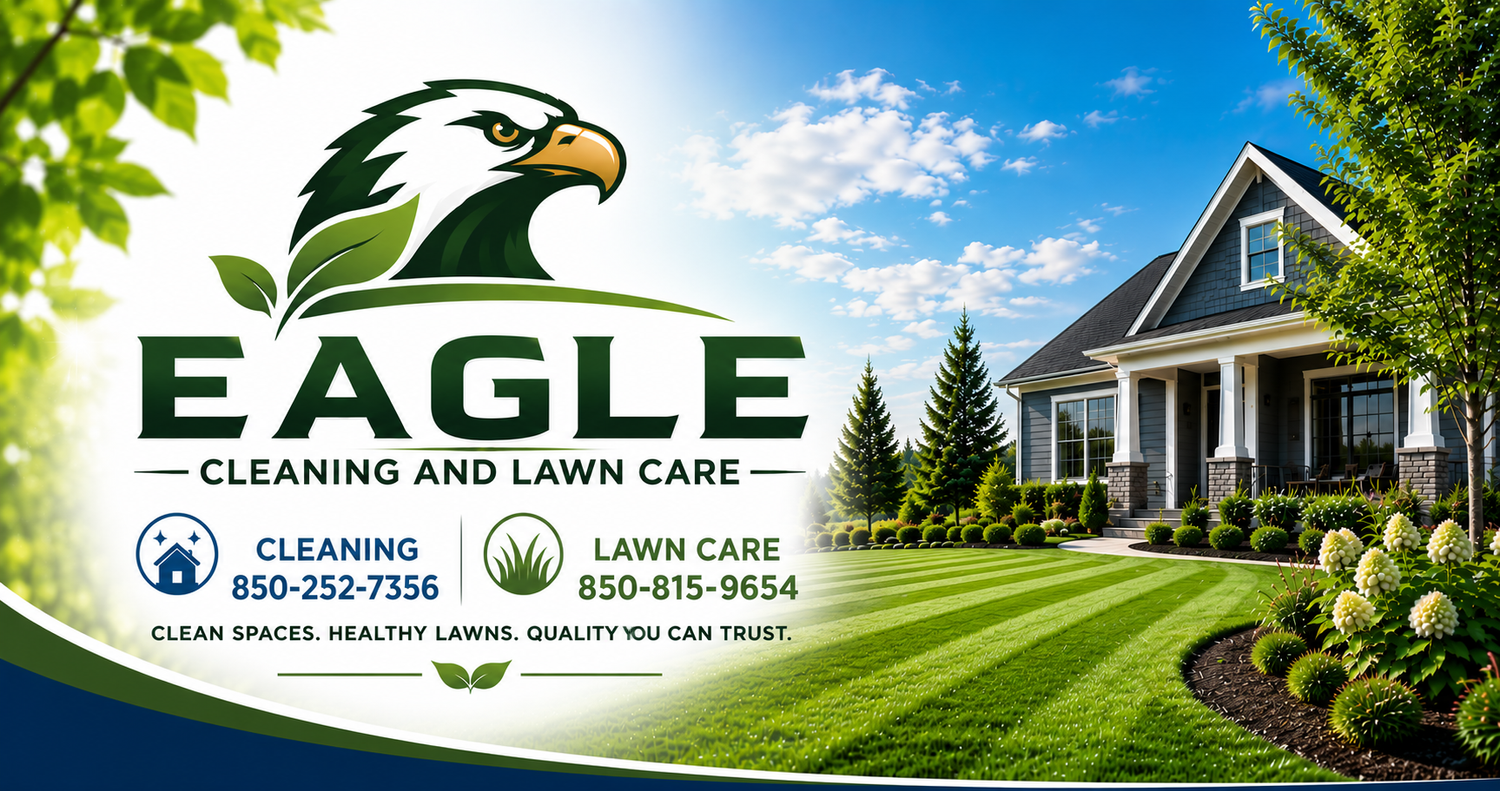 Eagle Cleaning  and Lawn Care Services of Panama City Florida