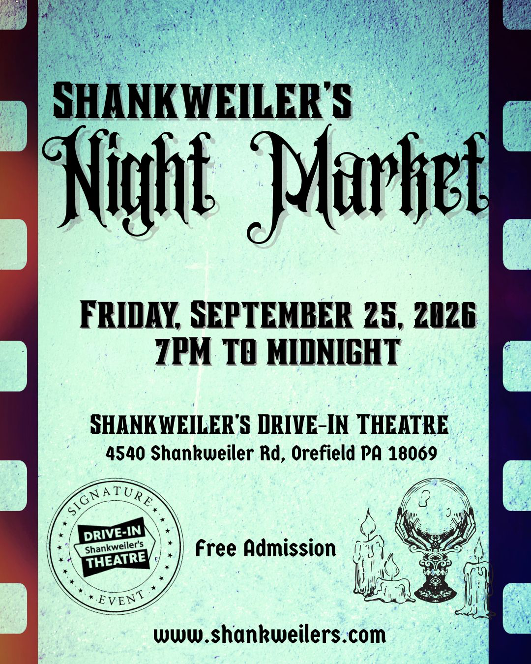 Shankweiler’s Night Market
