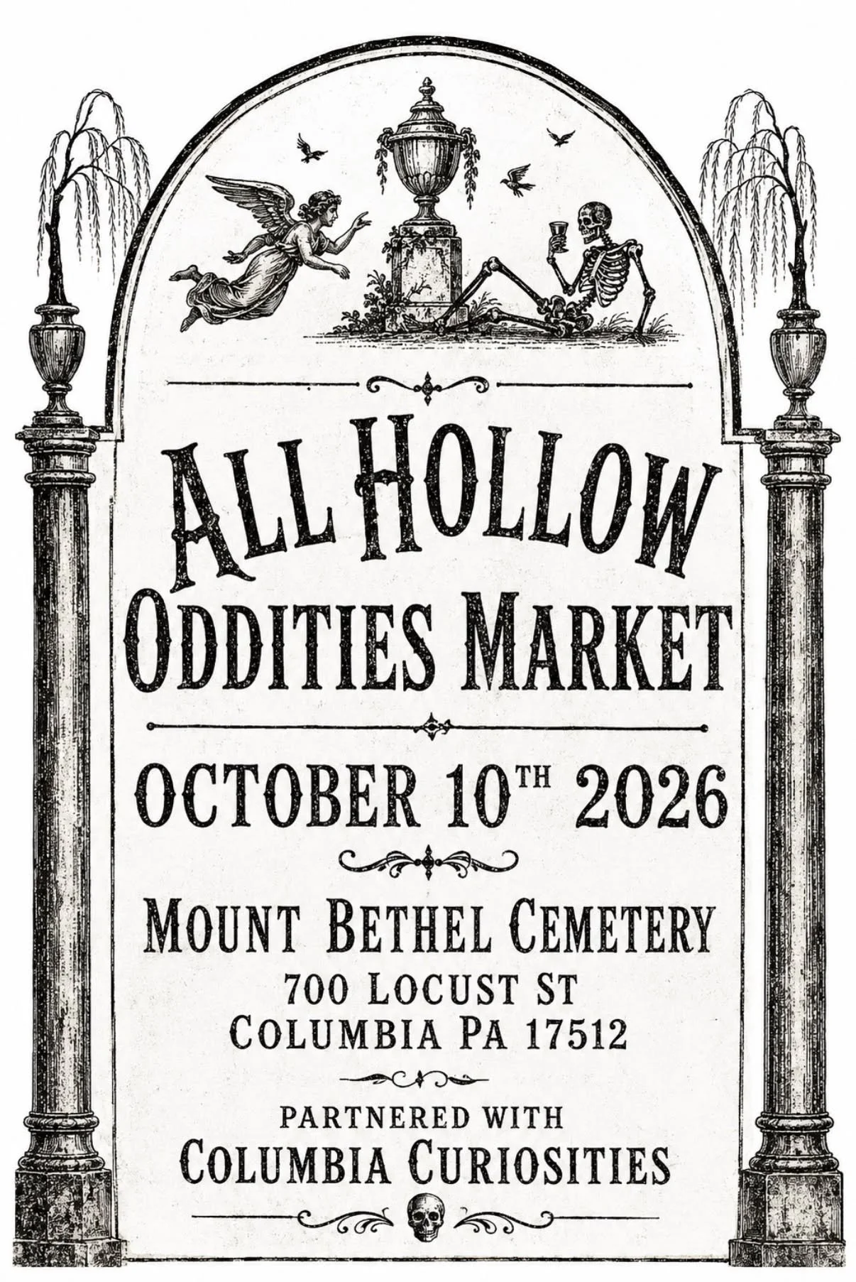 All Hollow Oddities Market