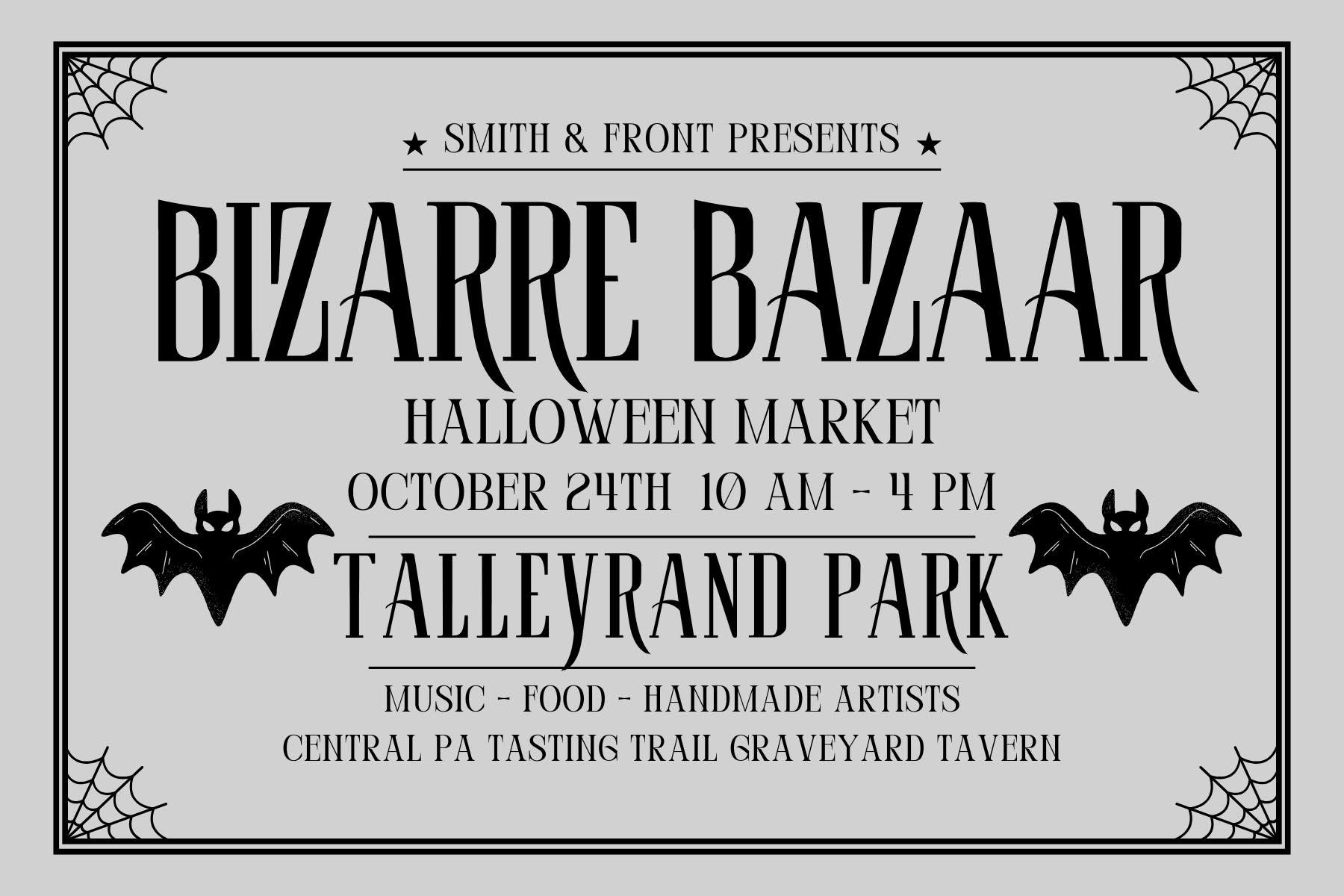 Bizarre Bazaar