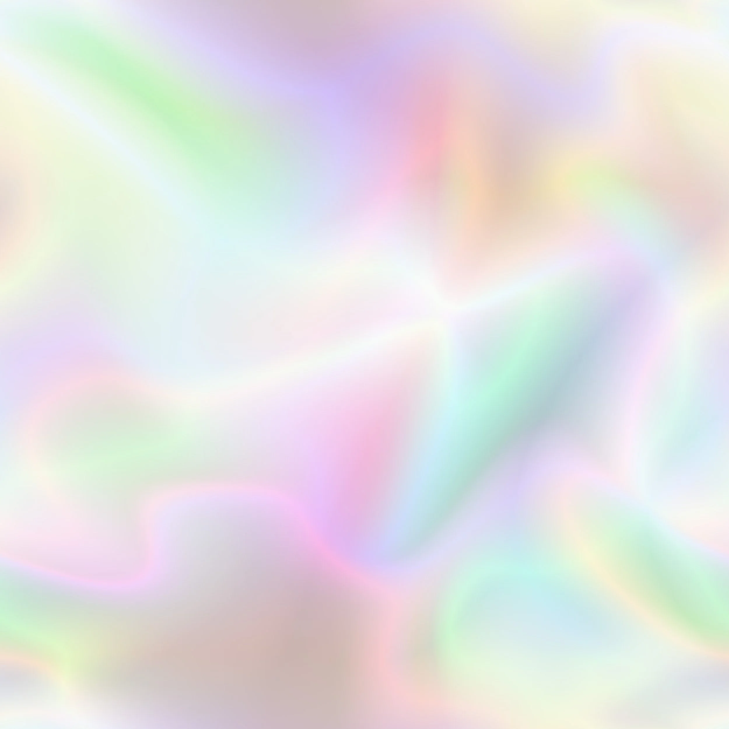 A blurred, pastel-colored abstract background with soft shades of purple, yellow, green, pink, and blue.