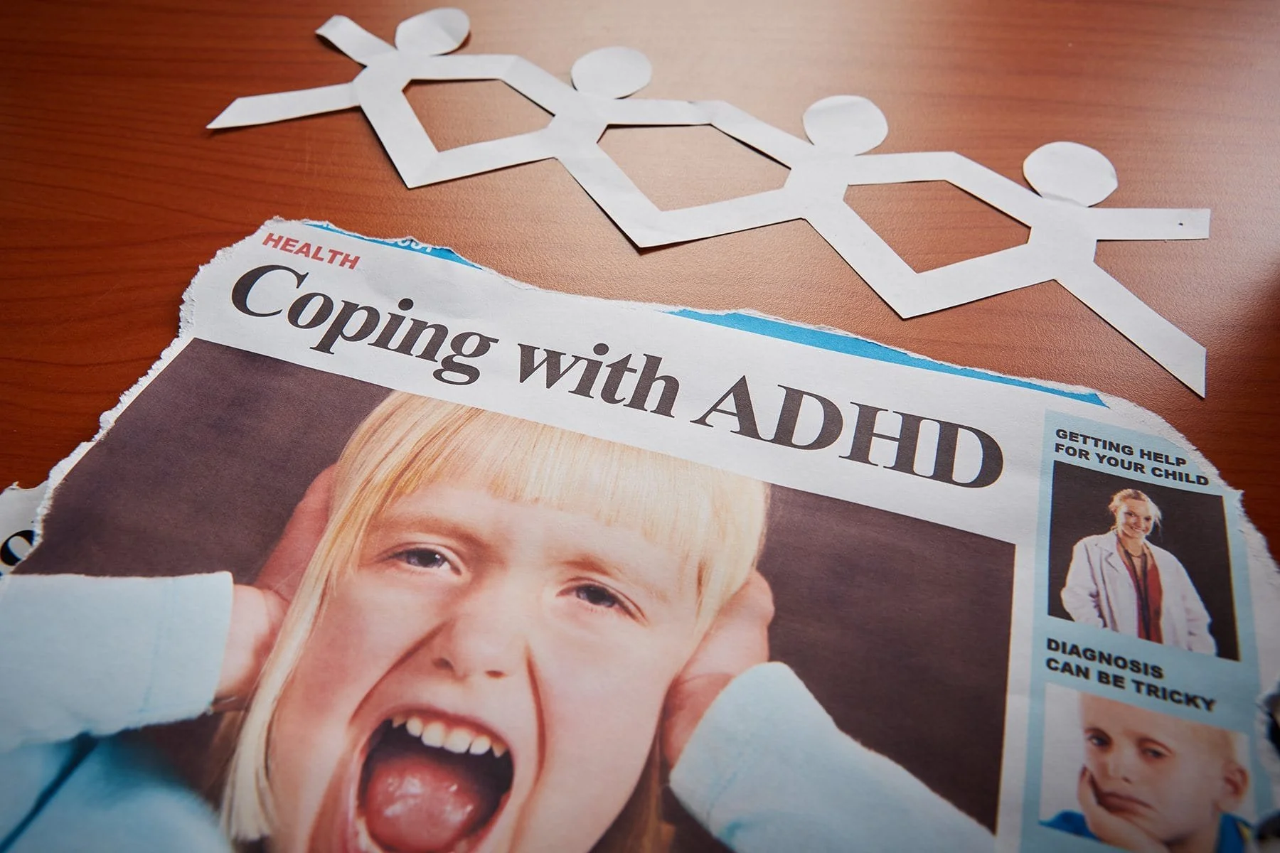 Martial Arts as a Complementary Movement-Based Intervention for Children with ADHD