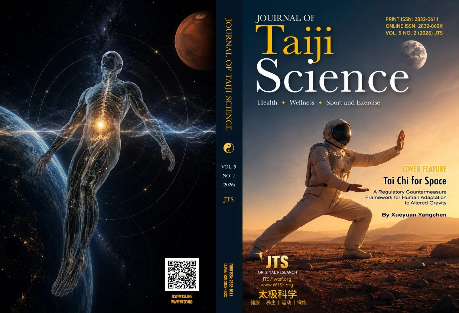 Tai Chi for Space: A Regulatory Countermeasure Framework for Human Adaptation to Altered Gravity