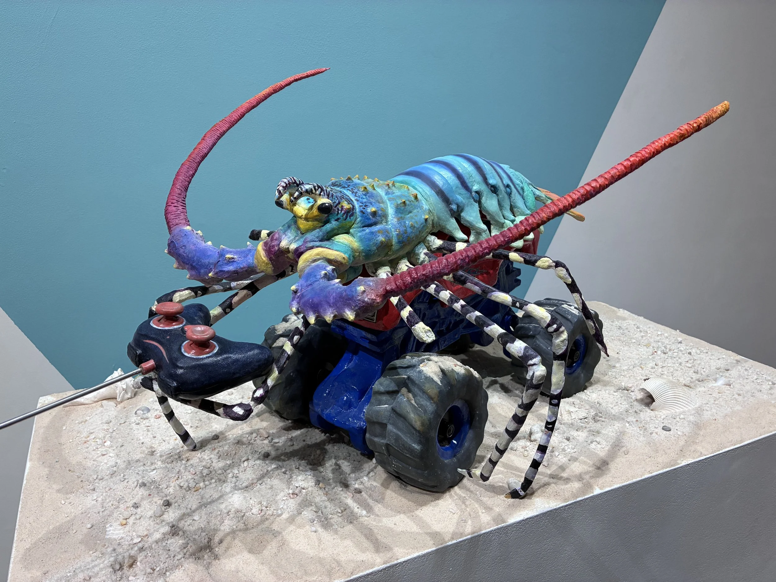 Lobster Love Story