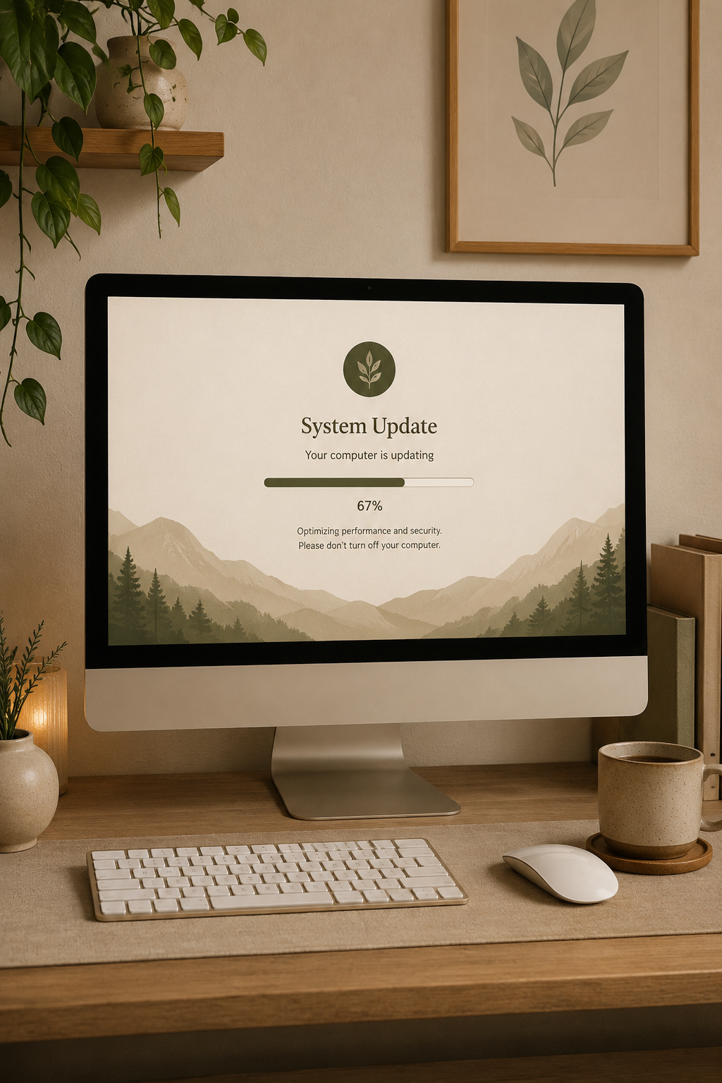 WEBSITE CREATION W/ MAINTNENCE