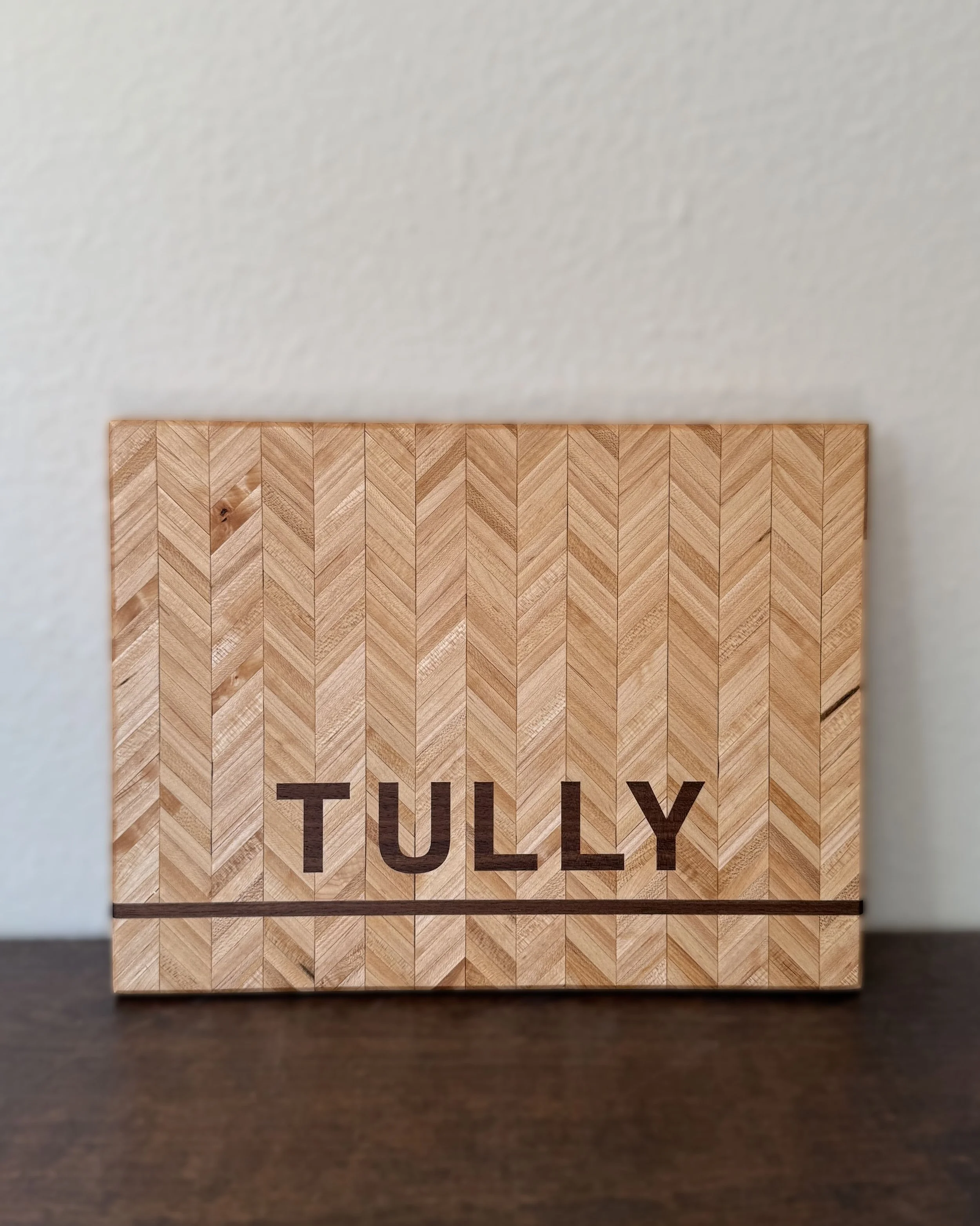 Herringbone Board