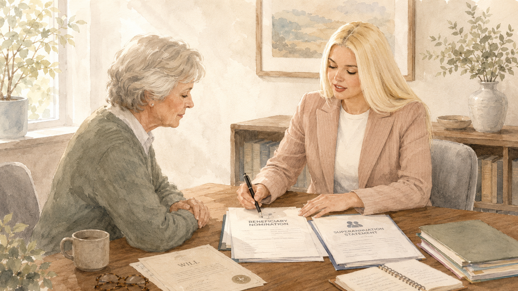 Superannuation and Death: Why Your Will Is Not Enough
