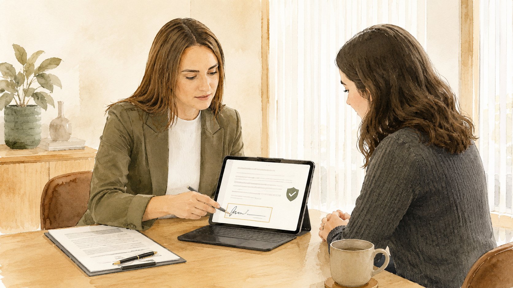 Are Electronic Signatures Legally Binding?