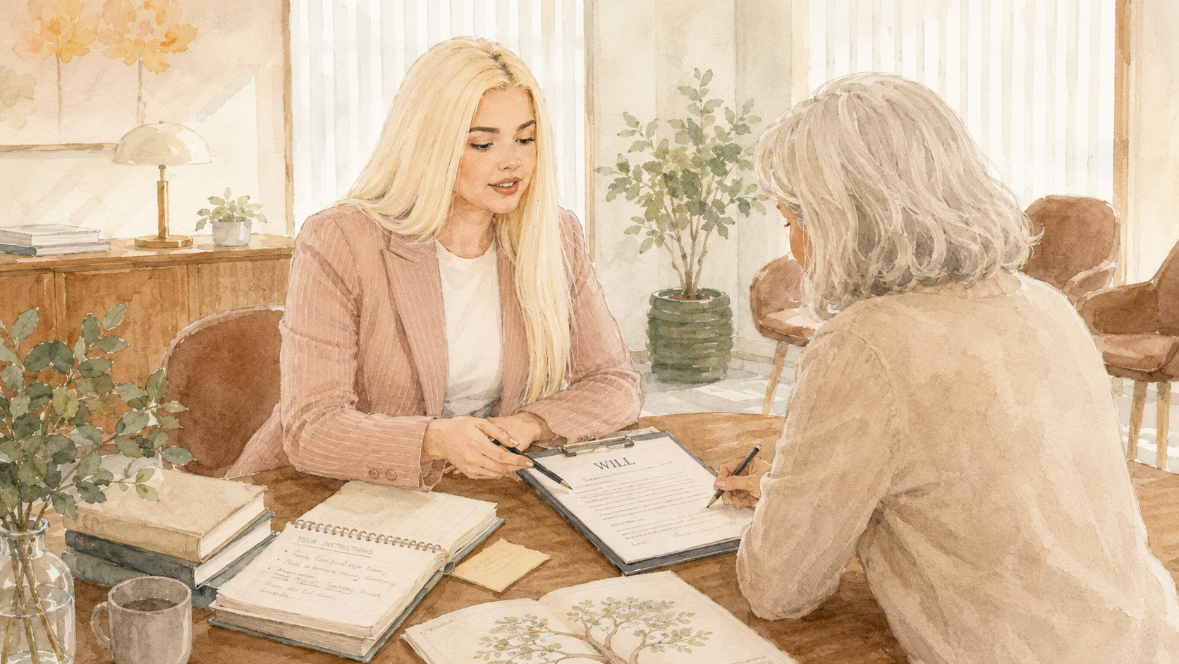 The Hidden Risks of Online Wills and Post Office Wills
