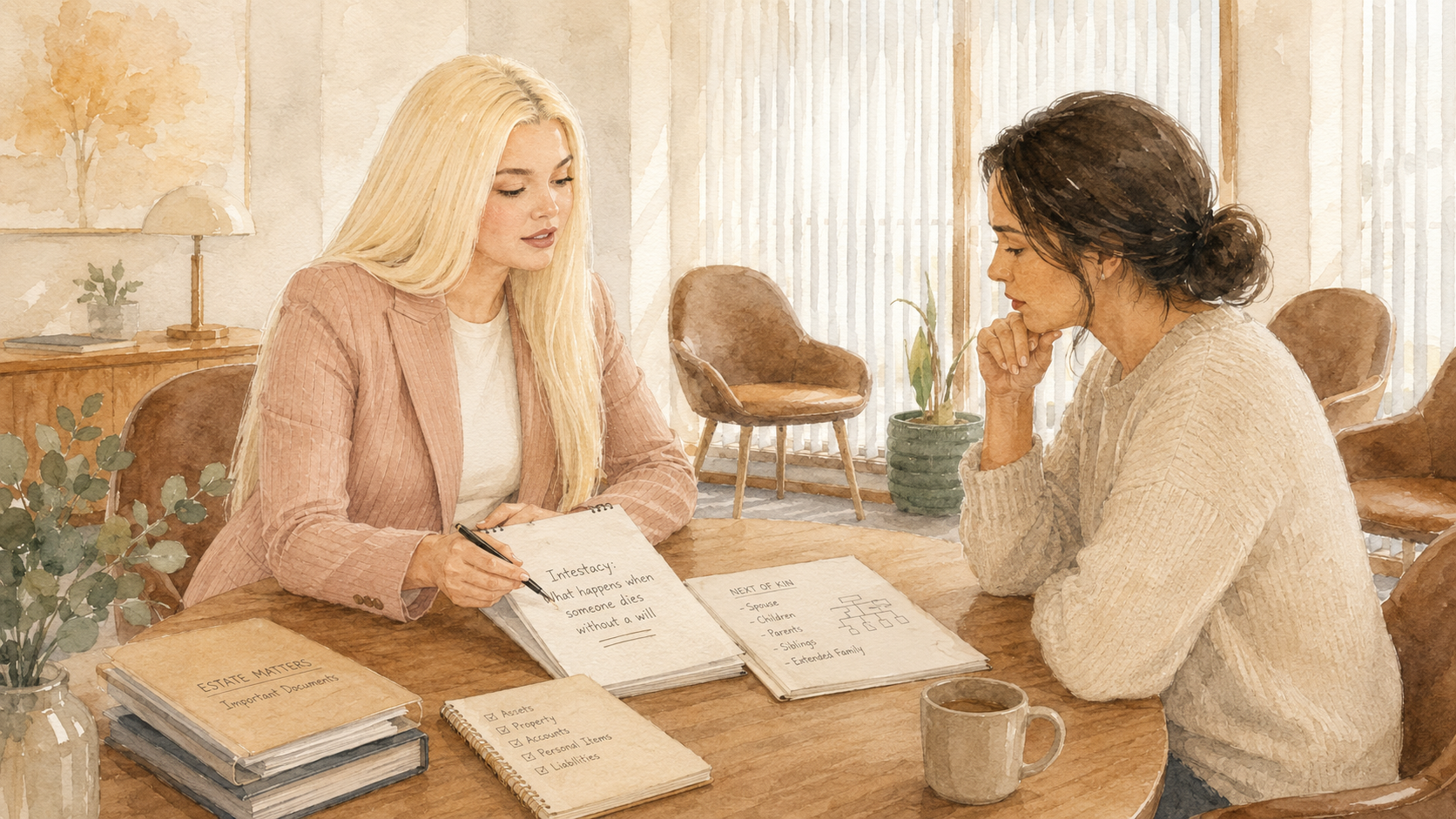 Should Your Children Be Your Executor