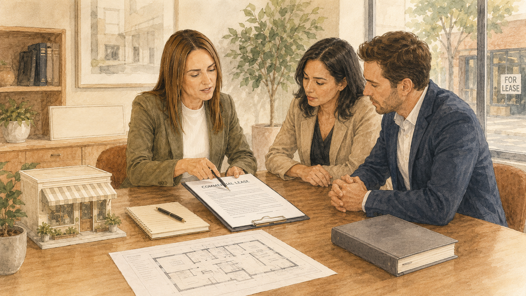 Retail Lease or Commercial Lease? The Distinction That Could Significantly Affect Your Rights