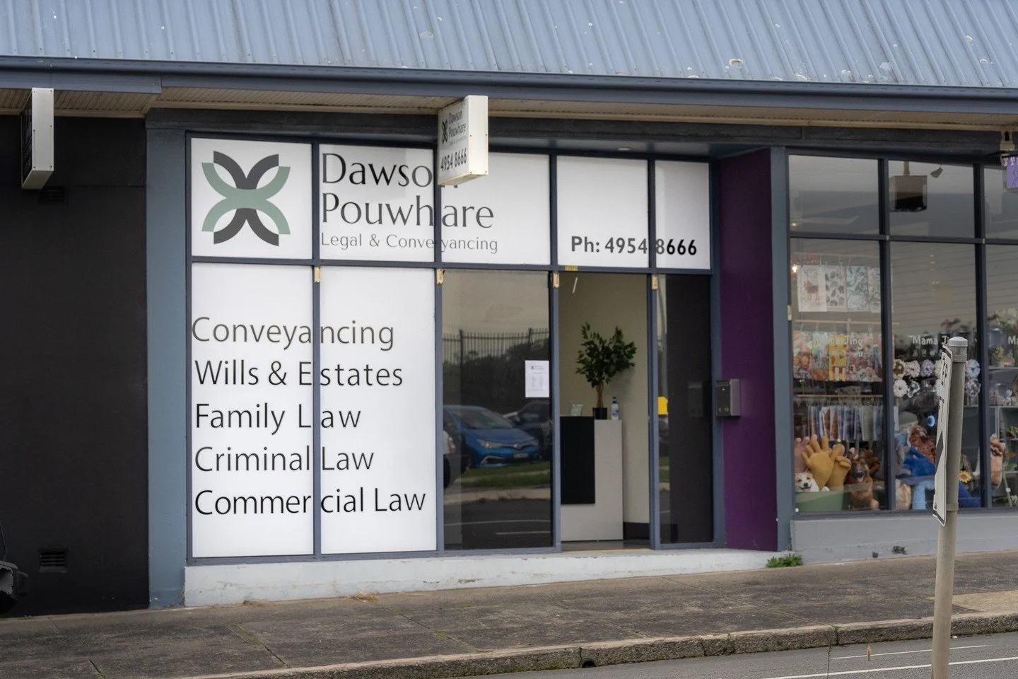 Our Morisset office on Dora Street is conveniently located just off the M1, making us one of the most accessible law firms for clients across Lake Macquarie, the Central Coast and Greater Newcastle. Expert local legal advice is closer than you think.