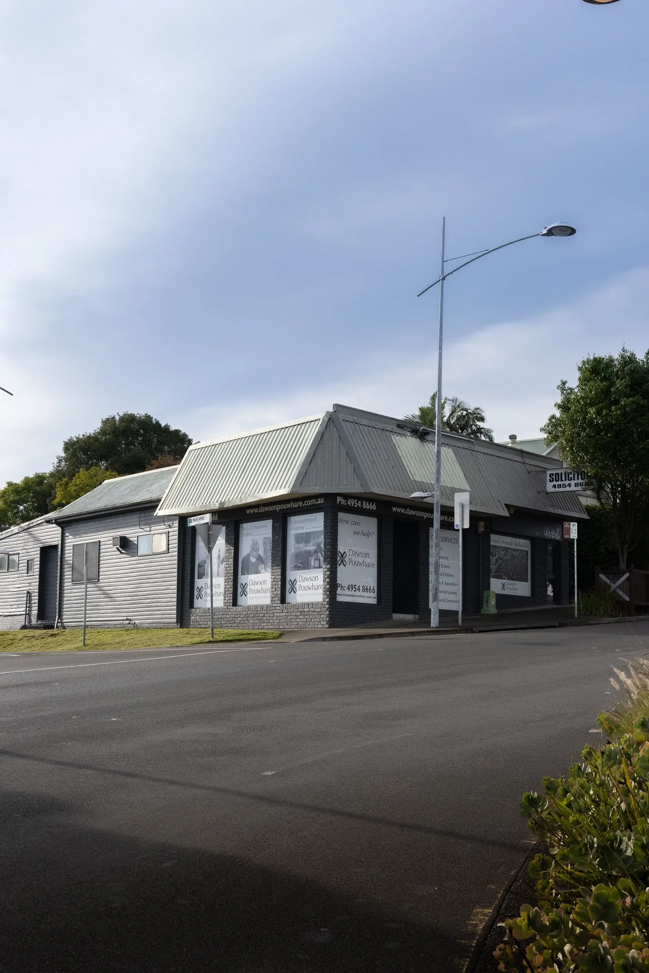 Dawson Pouwhare Legal & Conveyancing Cardiff Office - 315 Main Road, Cardiff NSW 2285