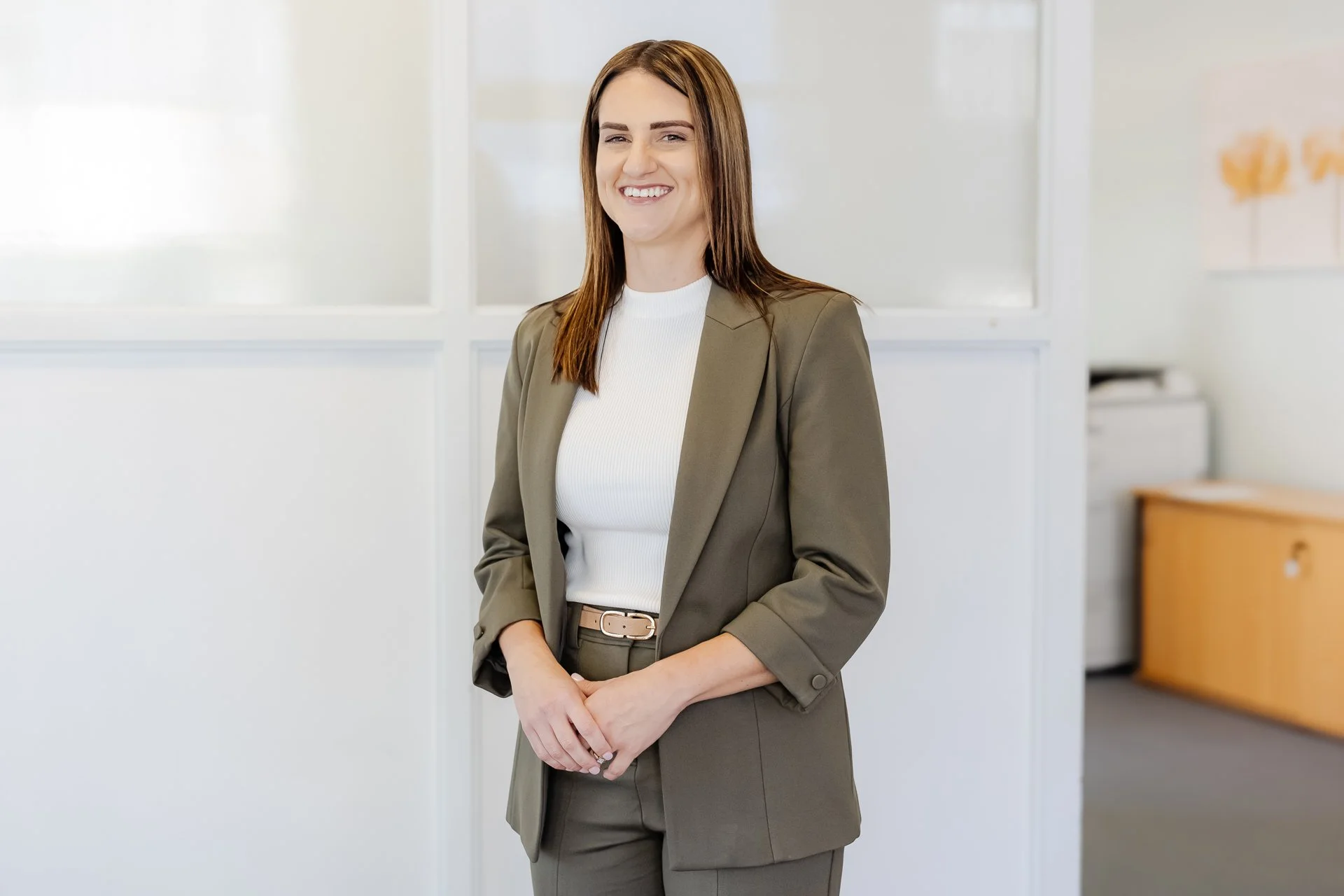 Jamie-Lee Pouwhare - Principal Solicitor