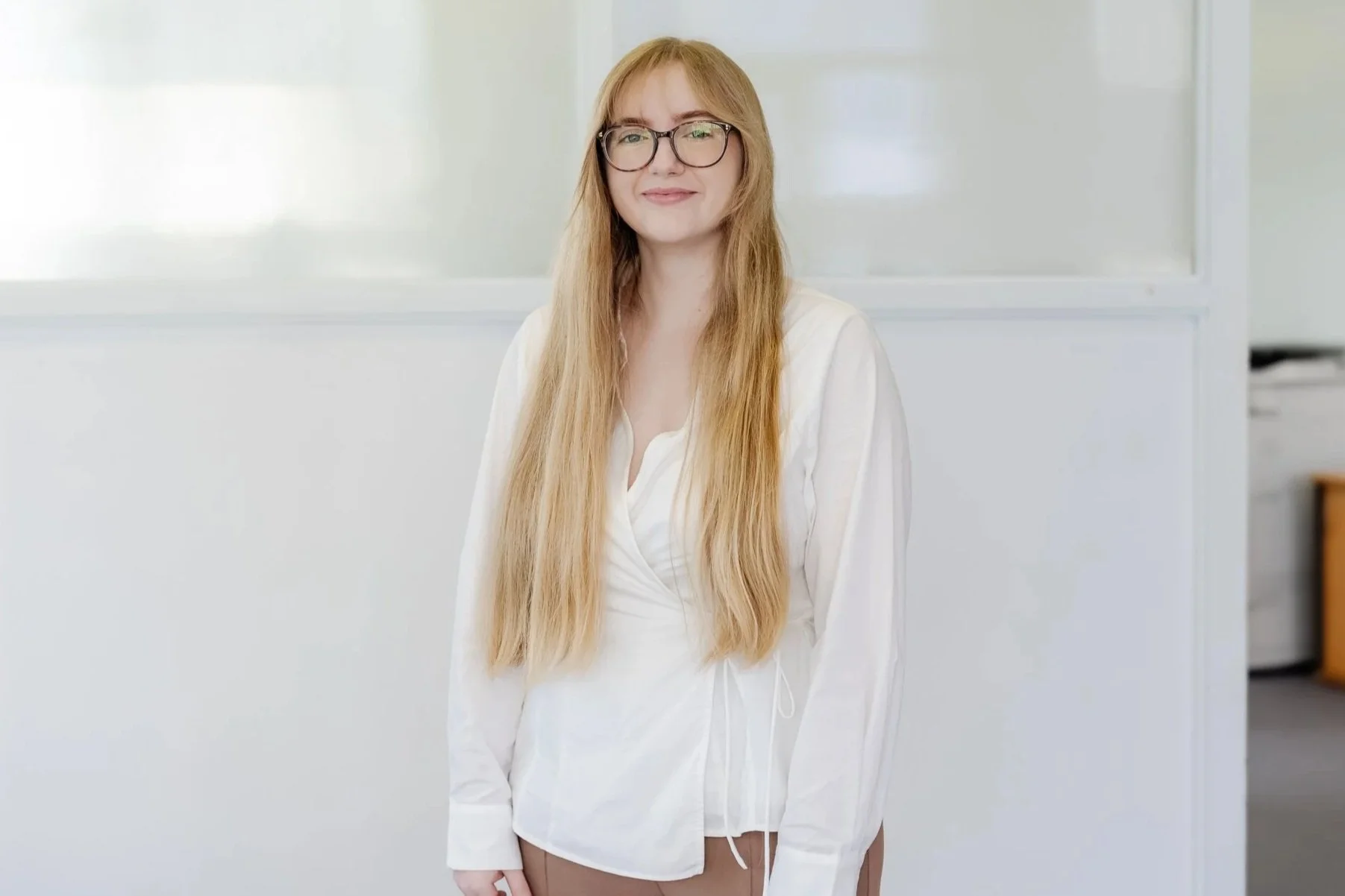 Samara Ingram
Receptionist/Legal Assistant