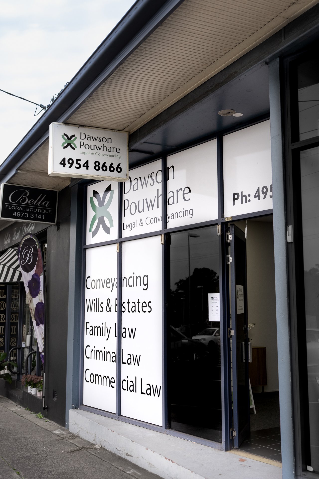 Dawson Pouwhare Legal & Conveyancing Morisset Office - 4/61-63 Dora Street, Morisset NSW 2264