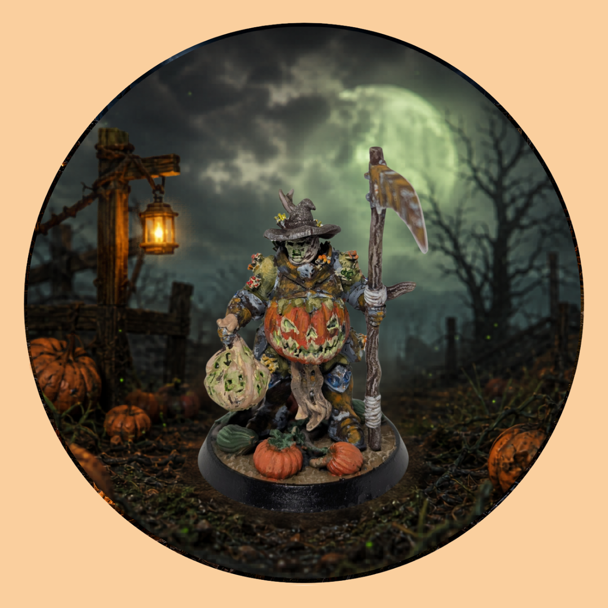 Pumpkin Killer – A Return to Tradition
