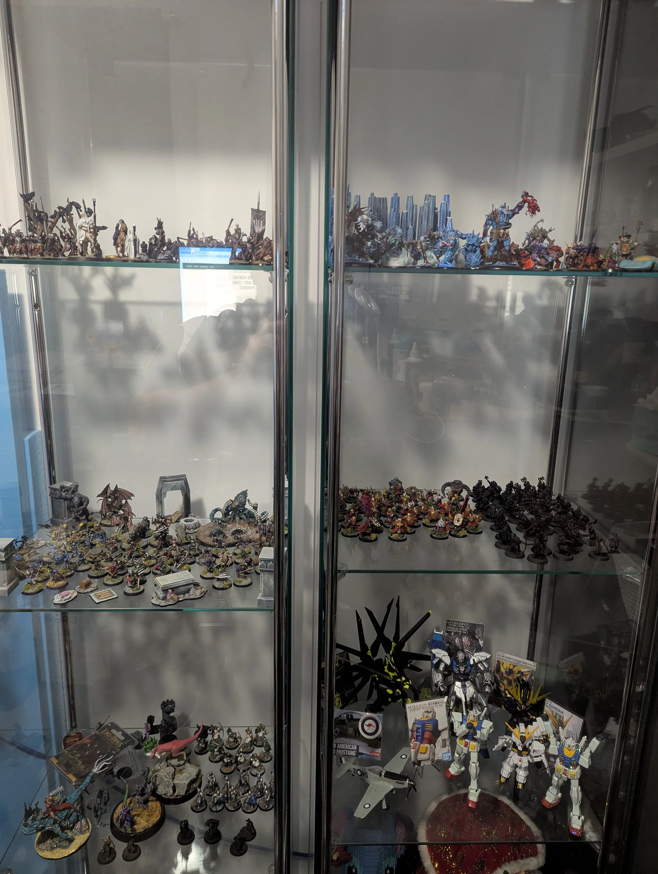 My Finished Collection