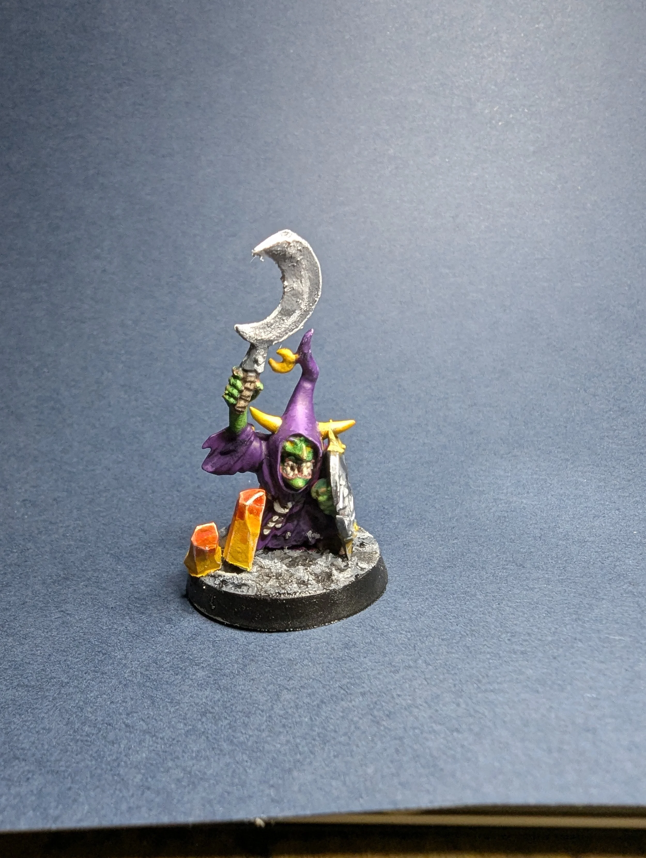 First of three night goblins